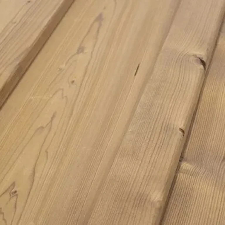 Duurzaam Hout voor Gezellige en Warme Sfeer