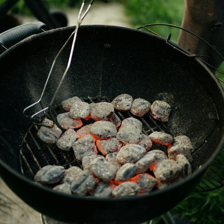 barbecue winter opslaan