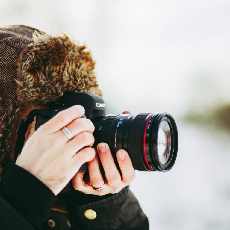 _camera en lenzen beschermen reizen