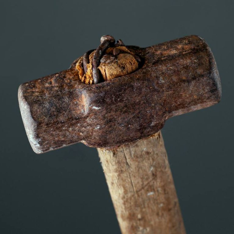 gereedschap tegen roest beschermen