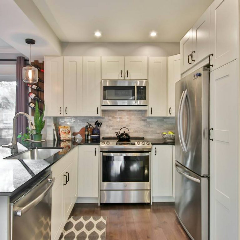 koelkast beschermen oven