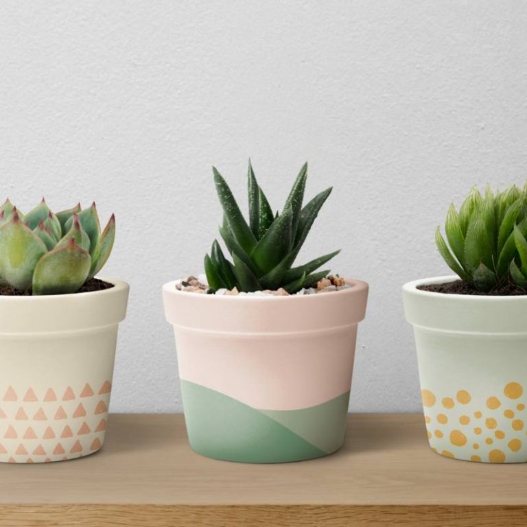 kunstplanten tegen stof beschermen